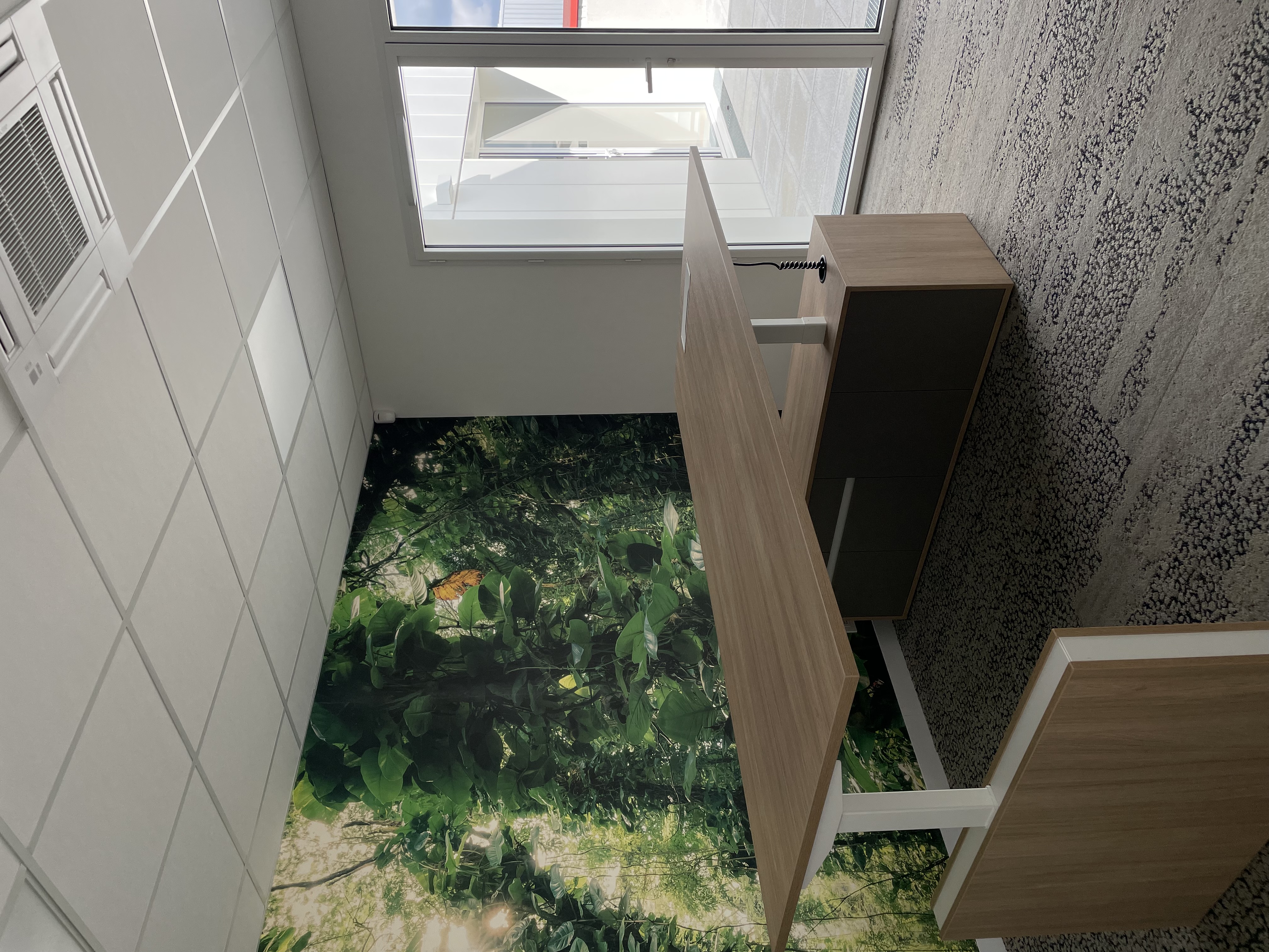 Réalisation bureau salle de réunion