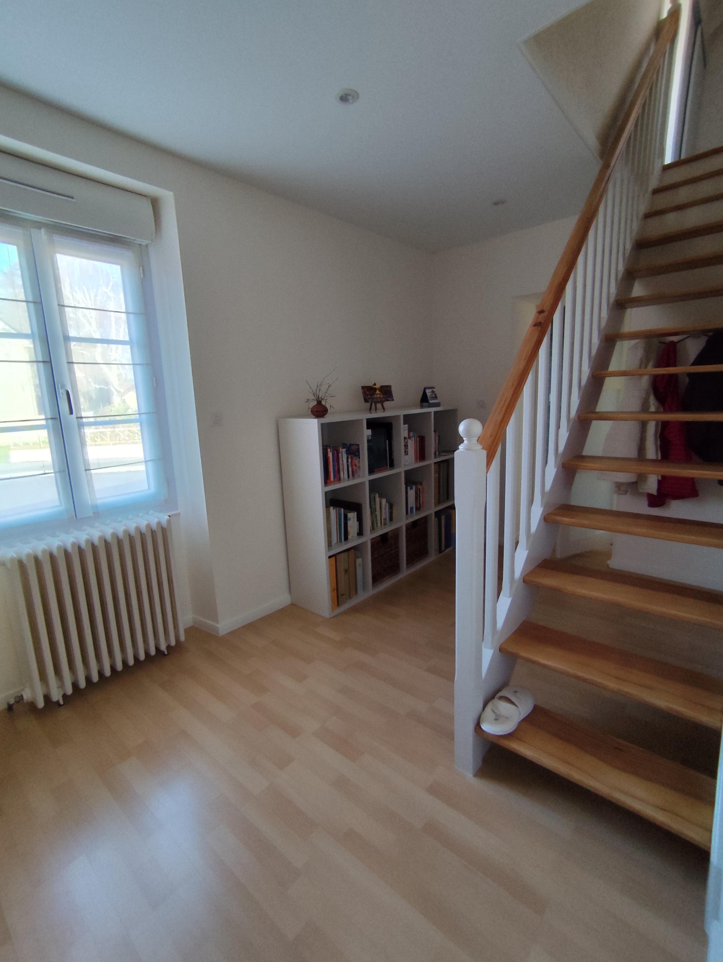 Réalisation escalier