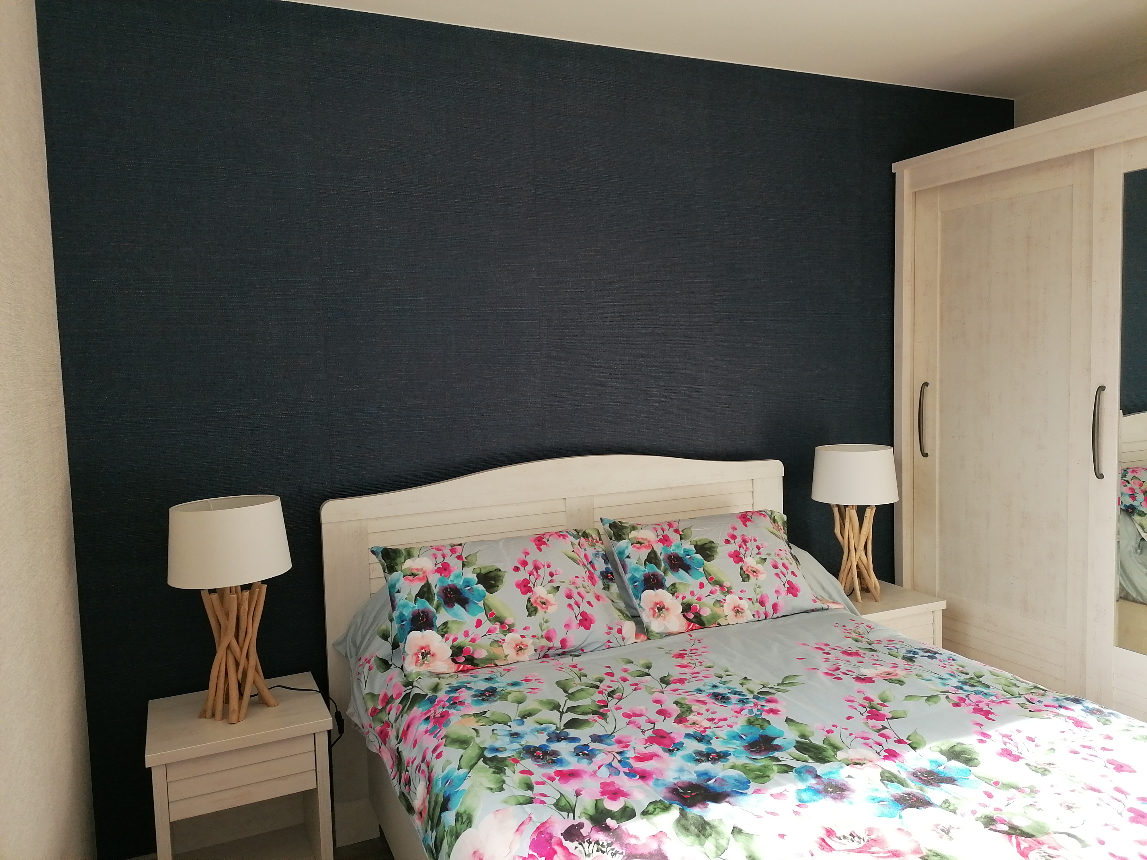 Réalisation chambre