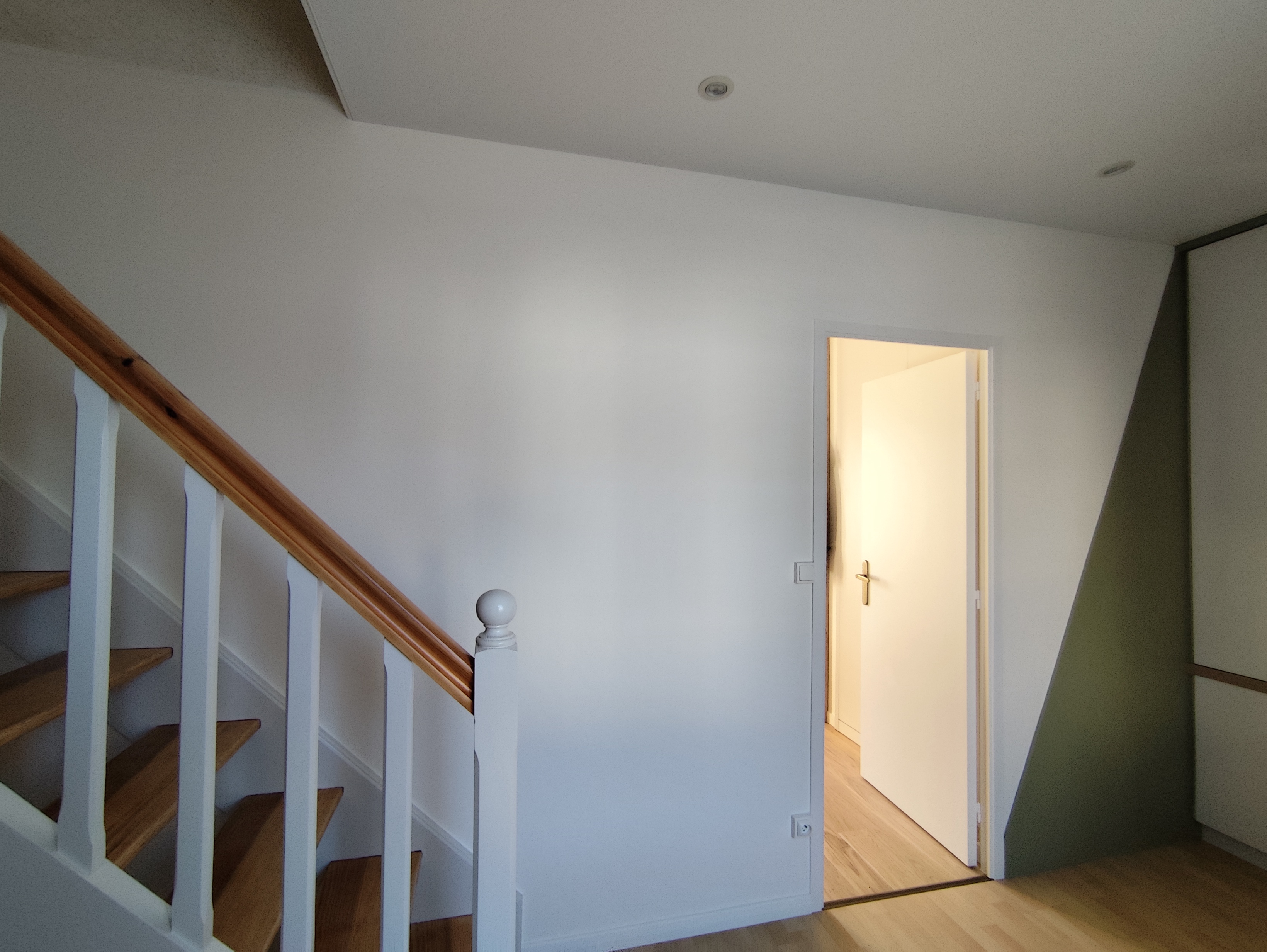 Réalisation escalier