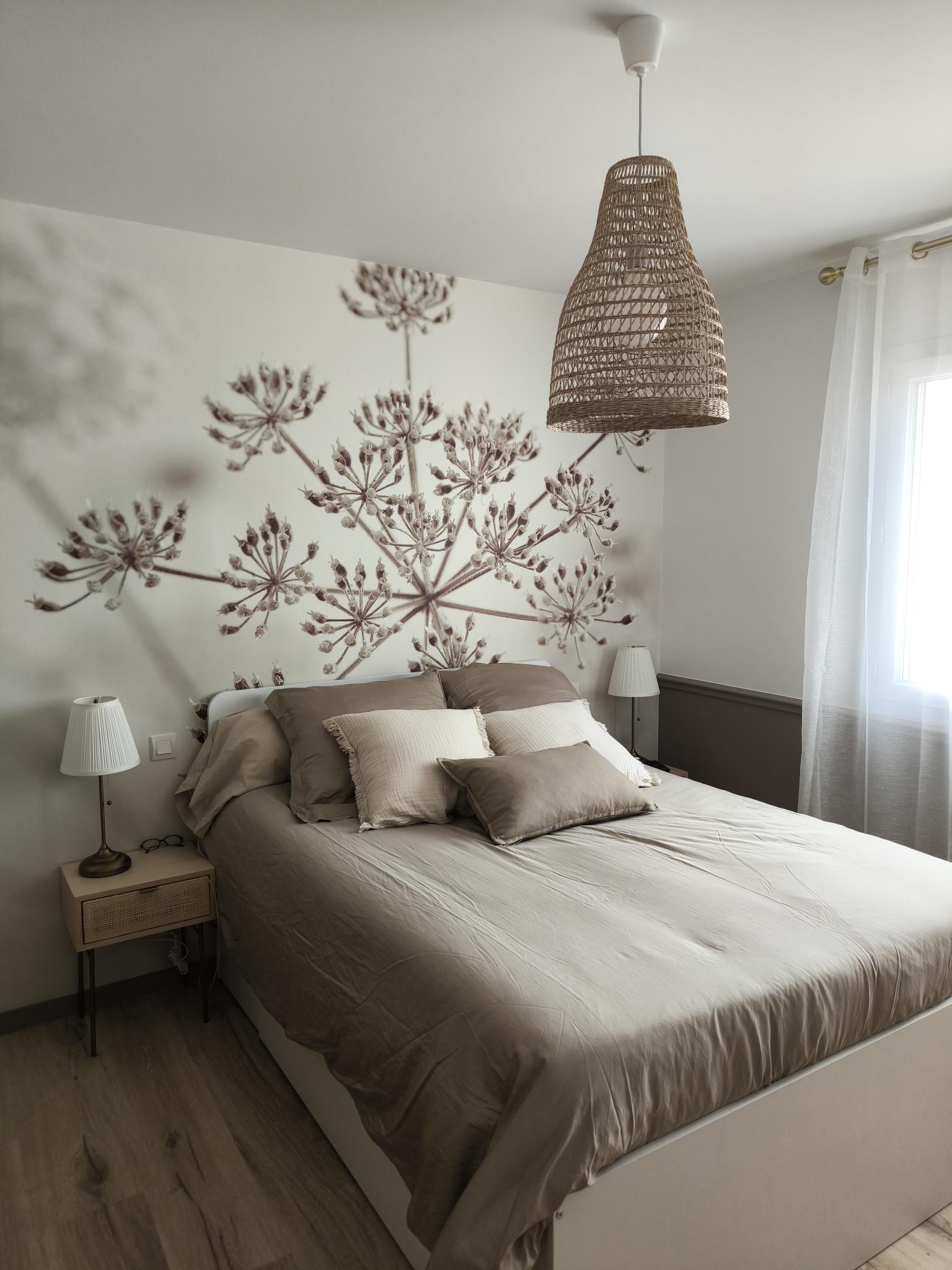 Réalisation chambre