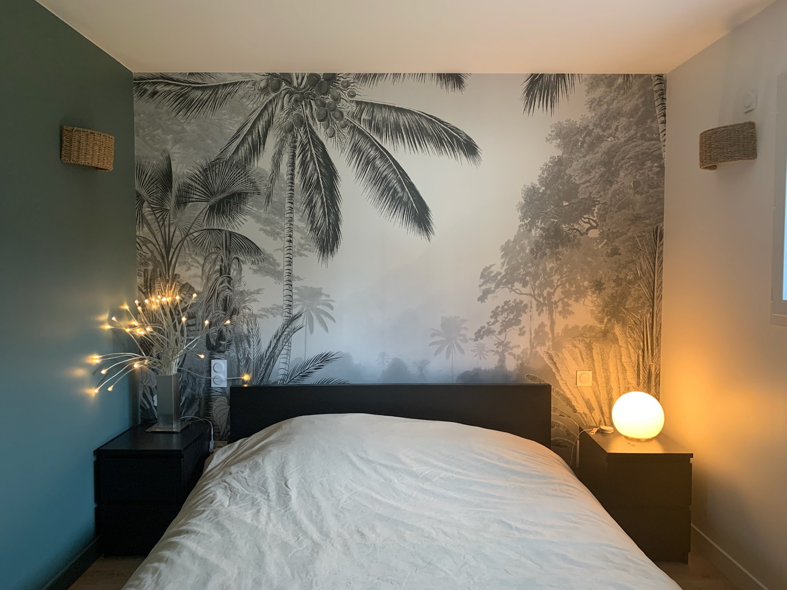 Réalisation chambre