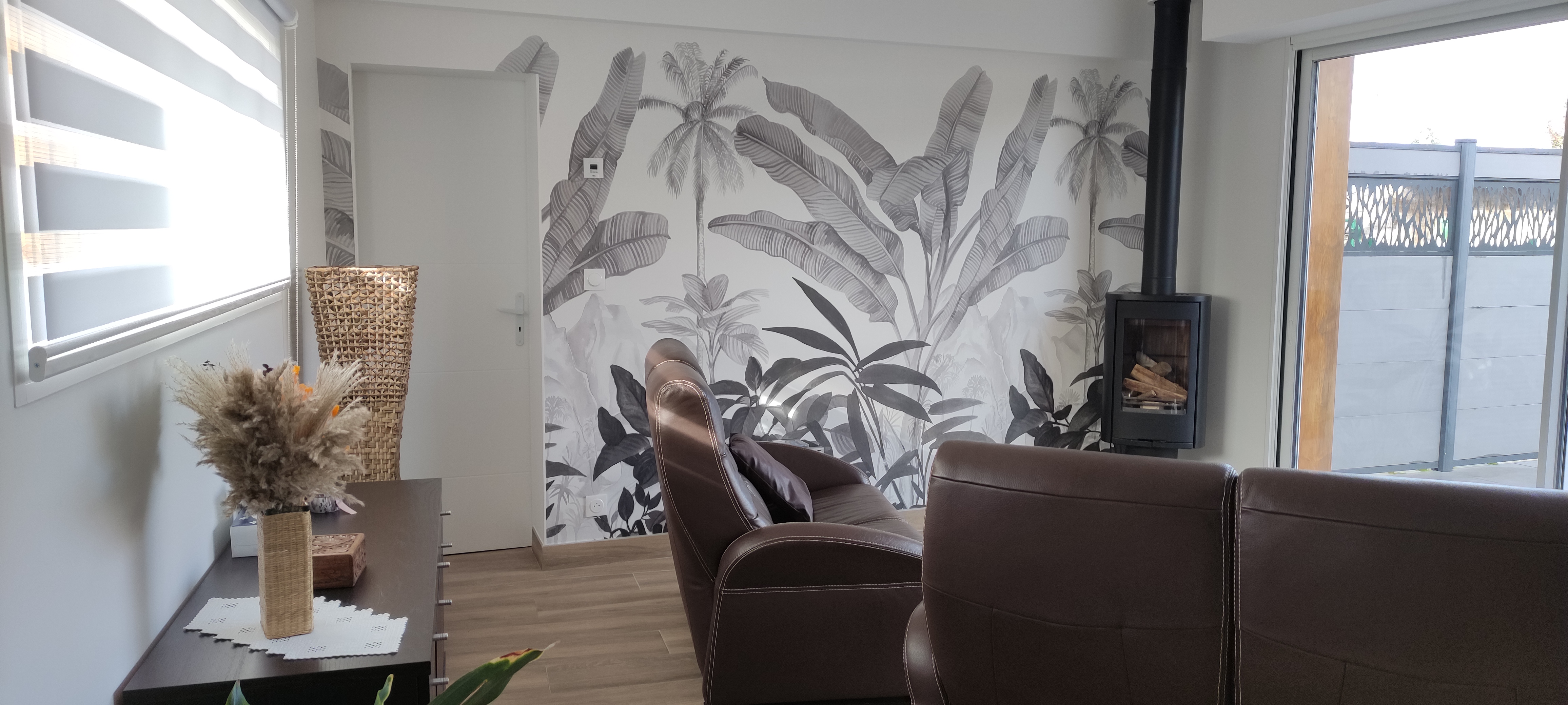 Réalisation salon