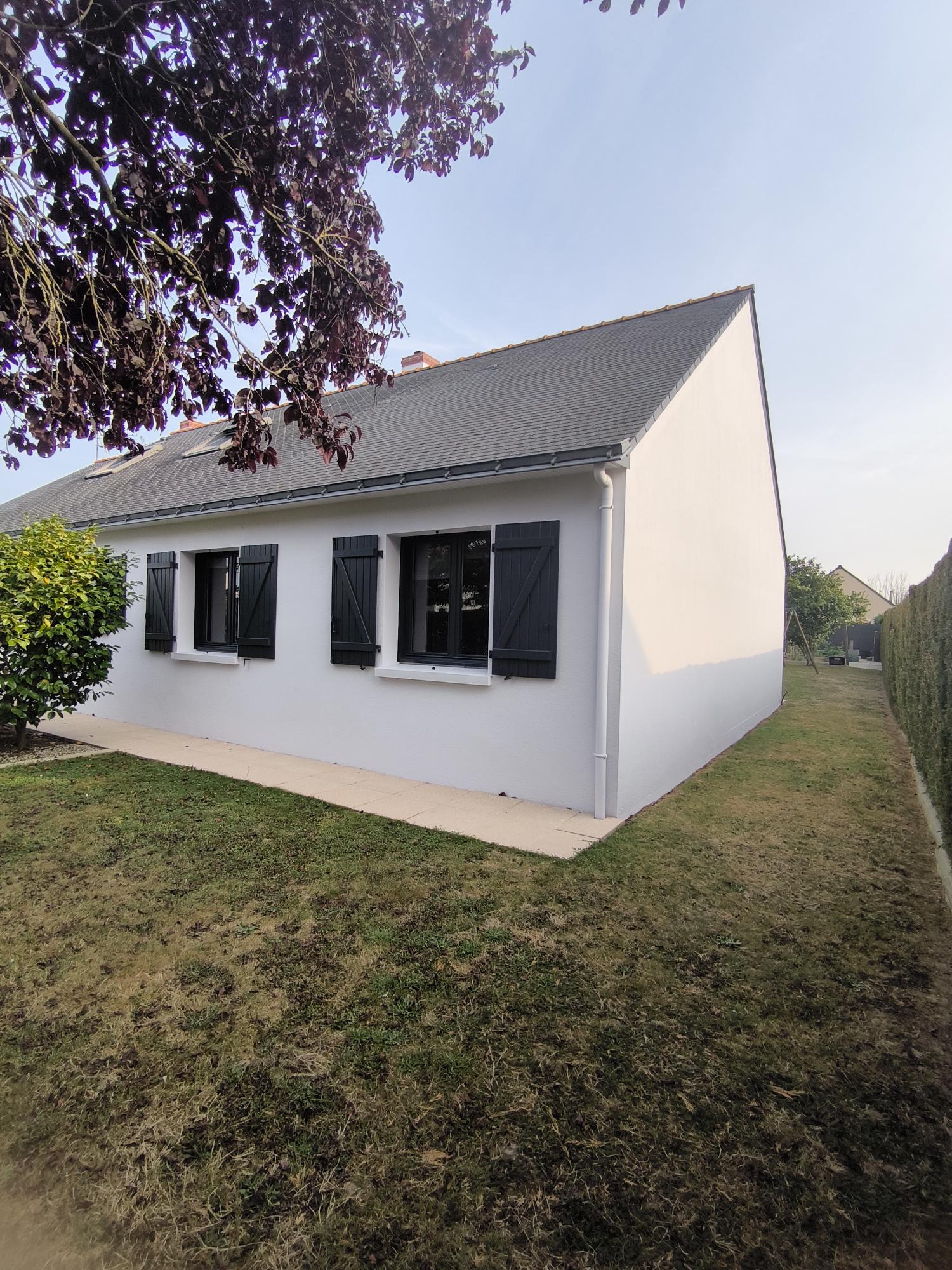 Réalisation façade