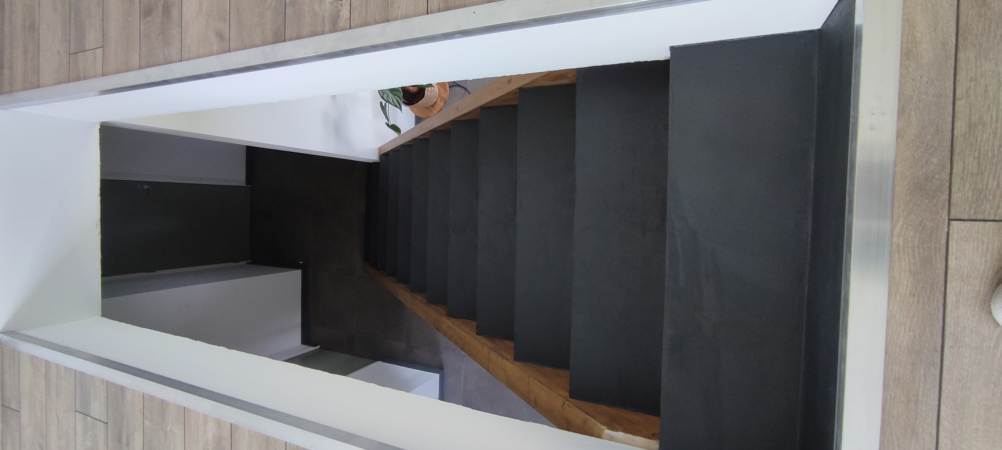Réalisation escalier