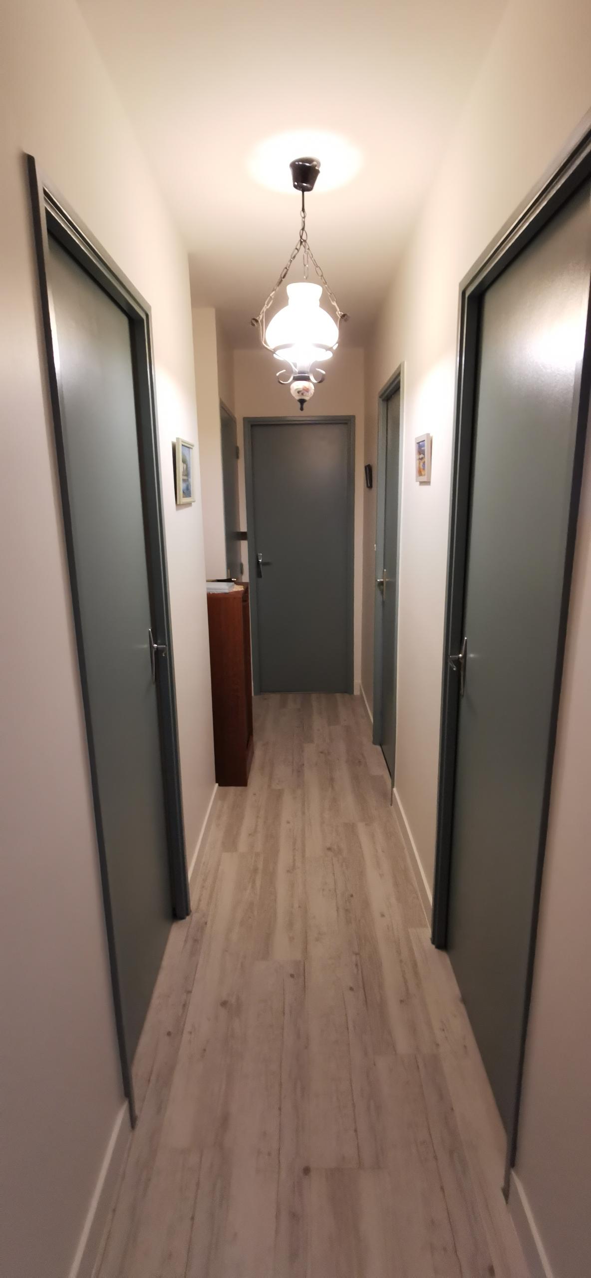Réalisation couloir