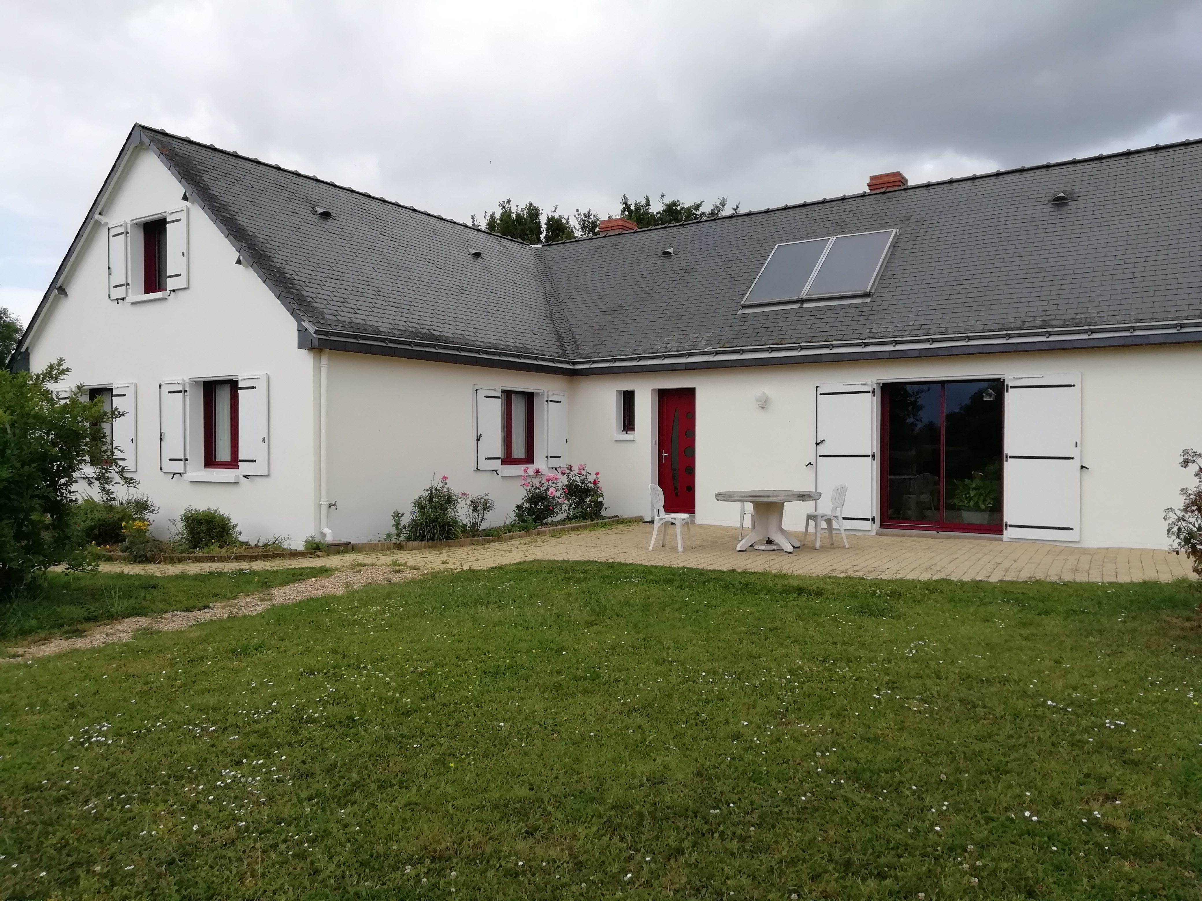 Réalisation façade
