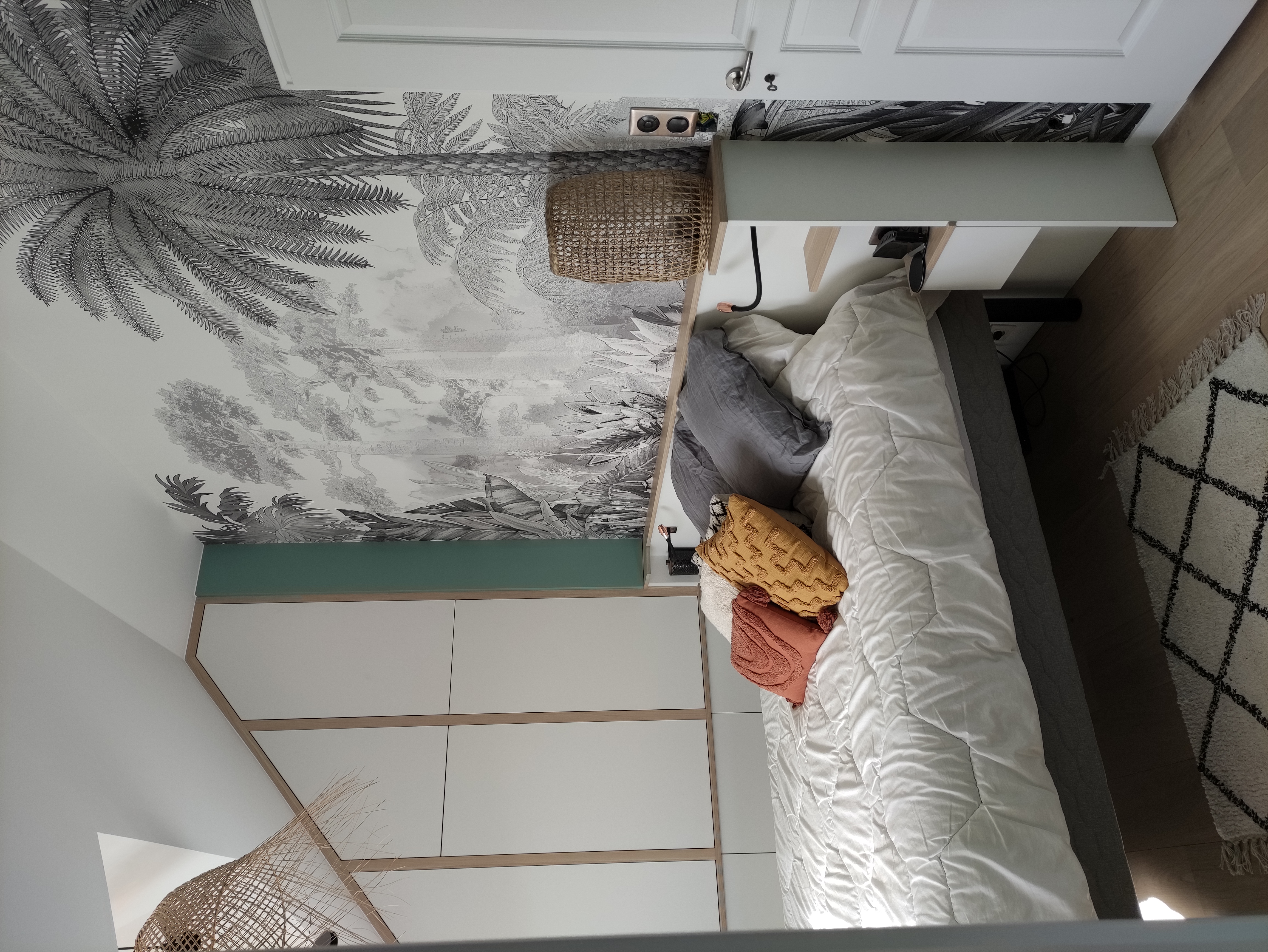 Réalisation chambre