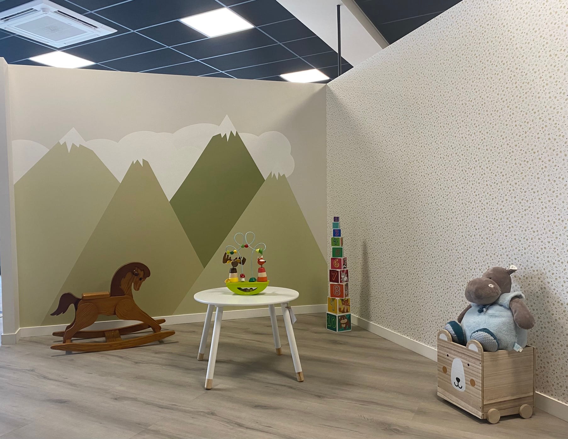 Réalisation chambre