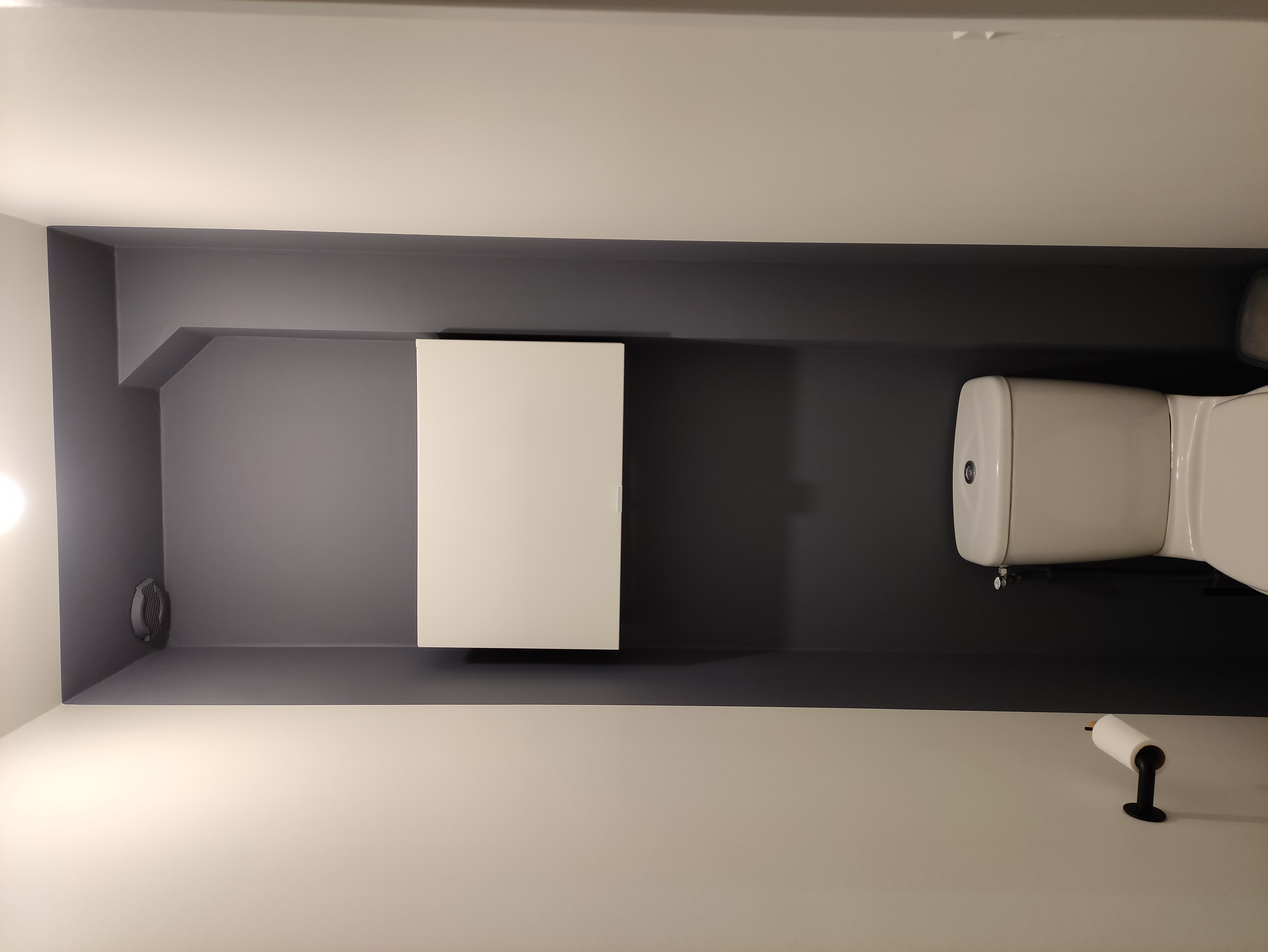 Réalisation salle de bain WC