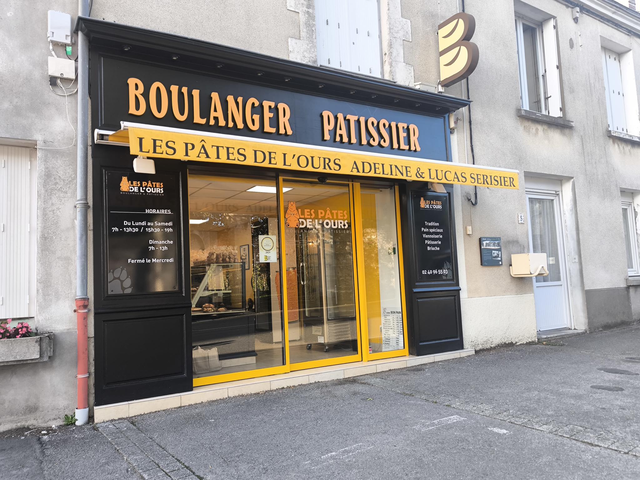Réalisation façade