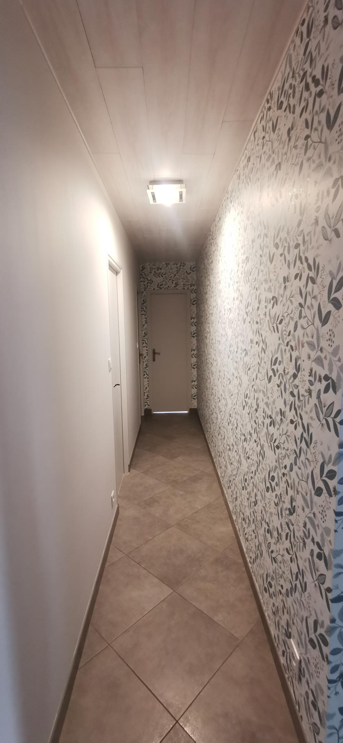 Réalisation couloir