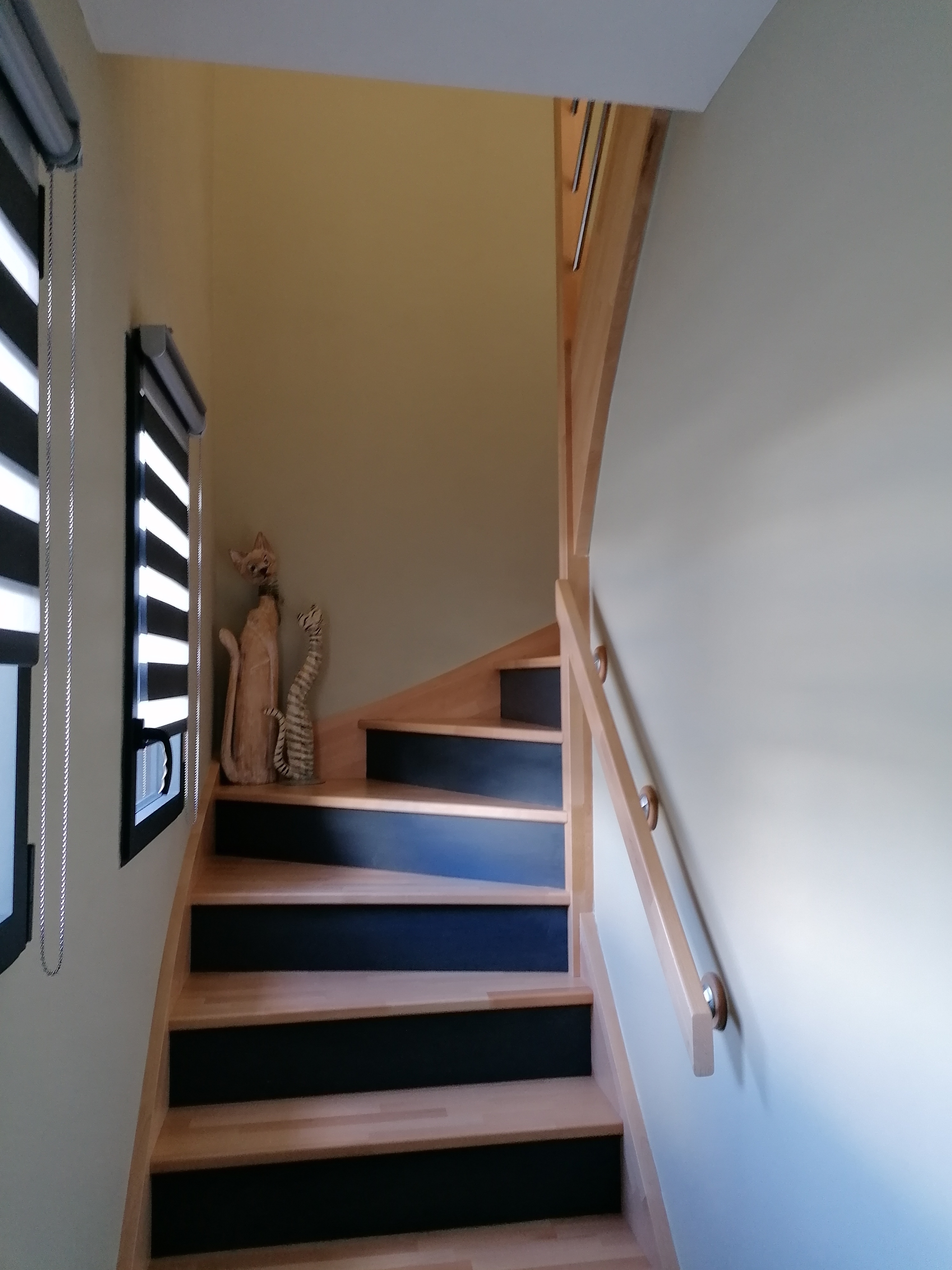 Réalisation escalier