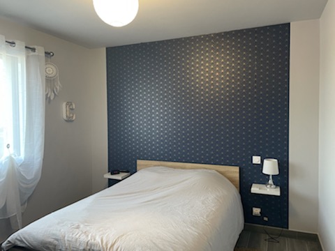 Réalisation chambre