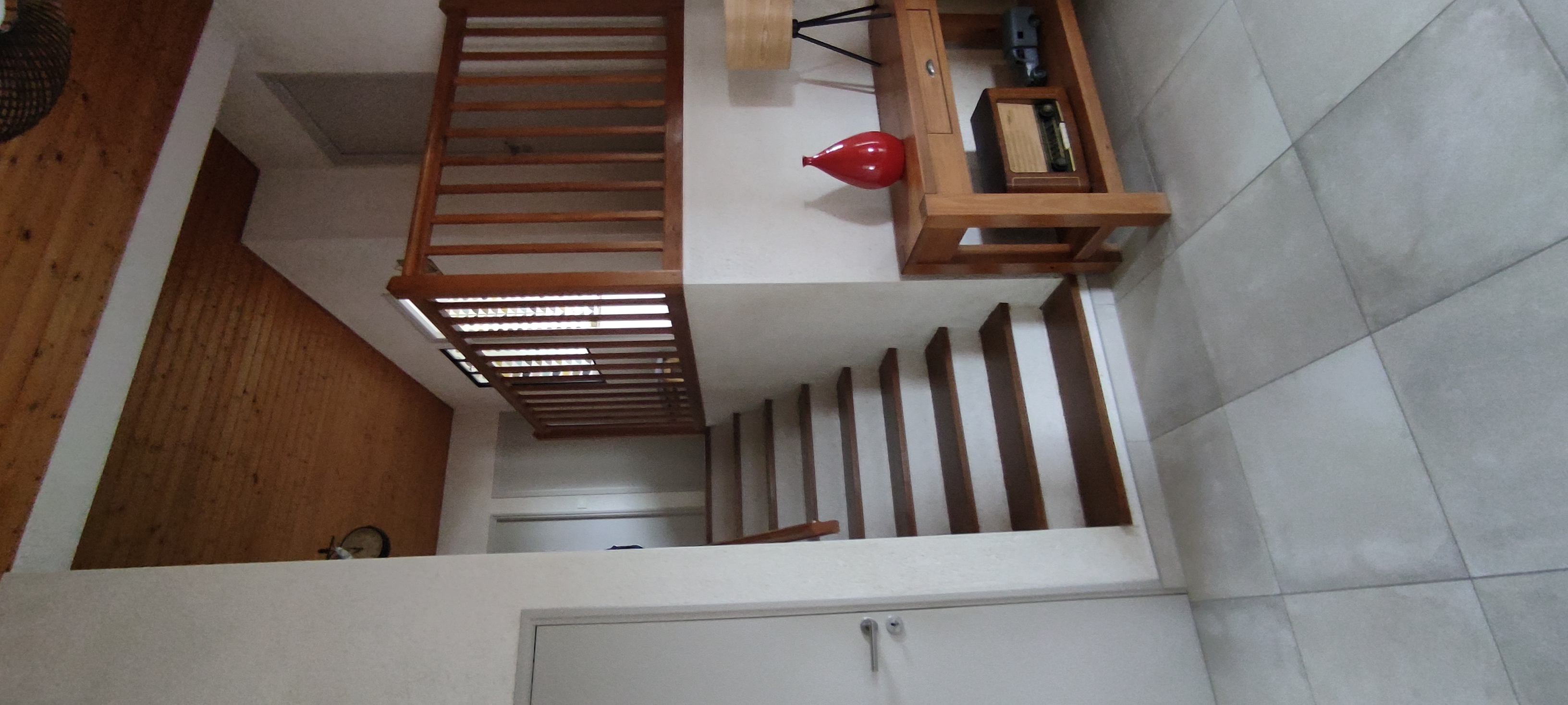 Réalisation escalier