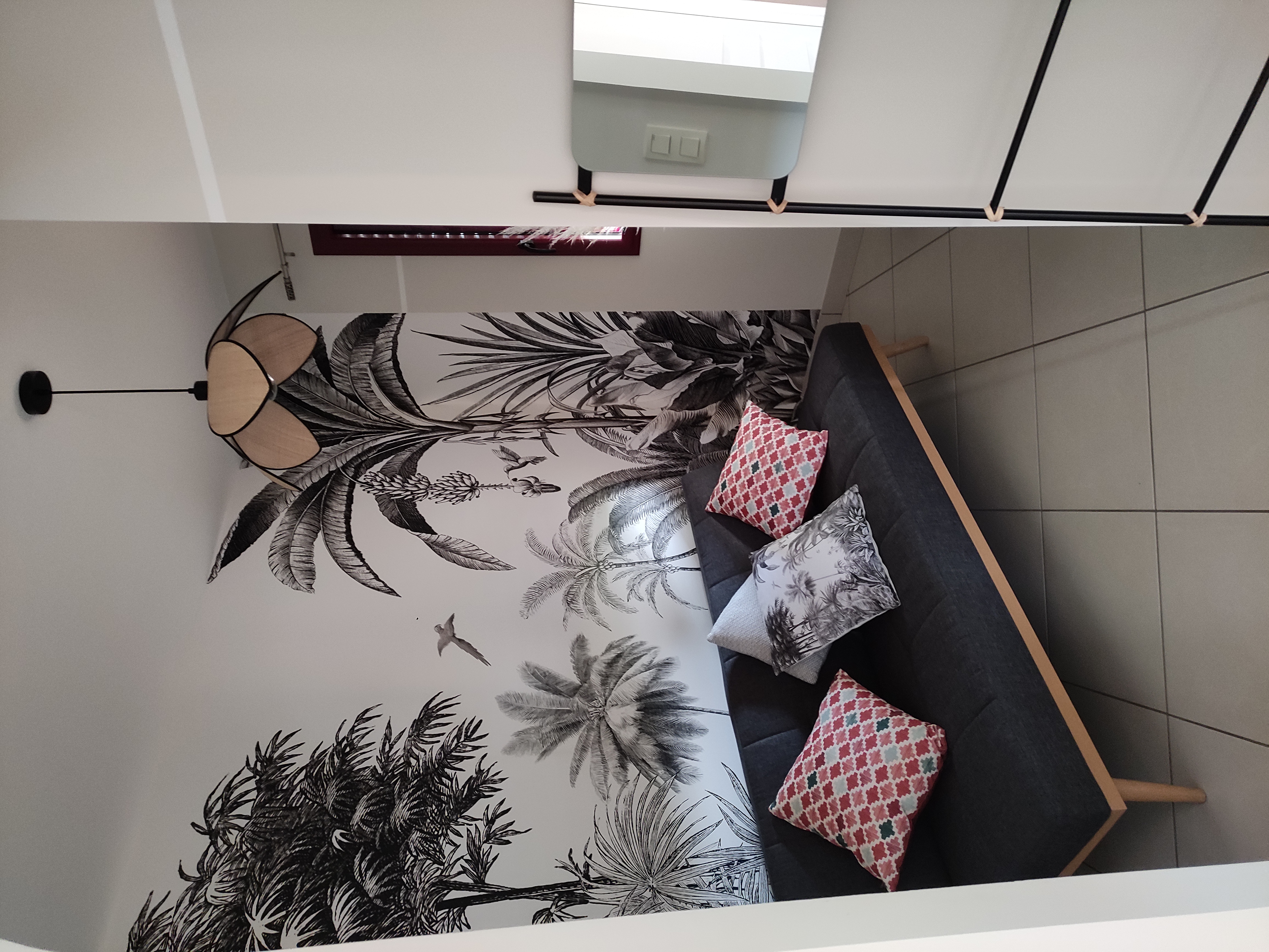 Réalisation salon