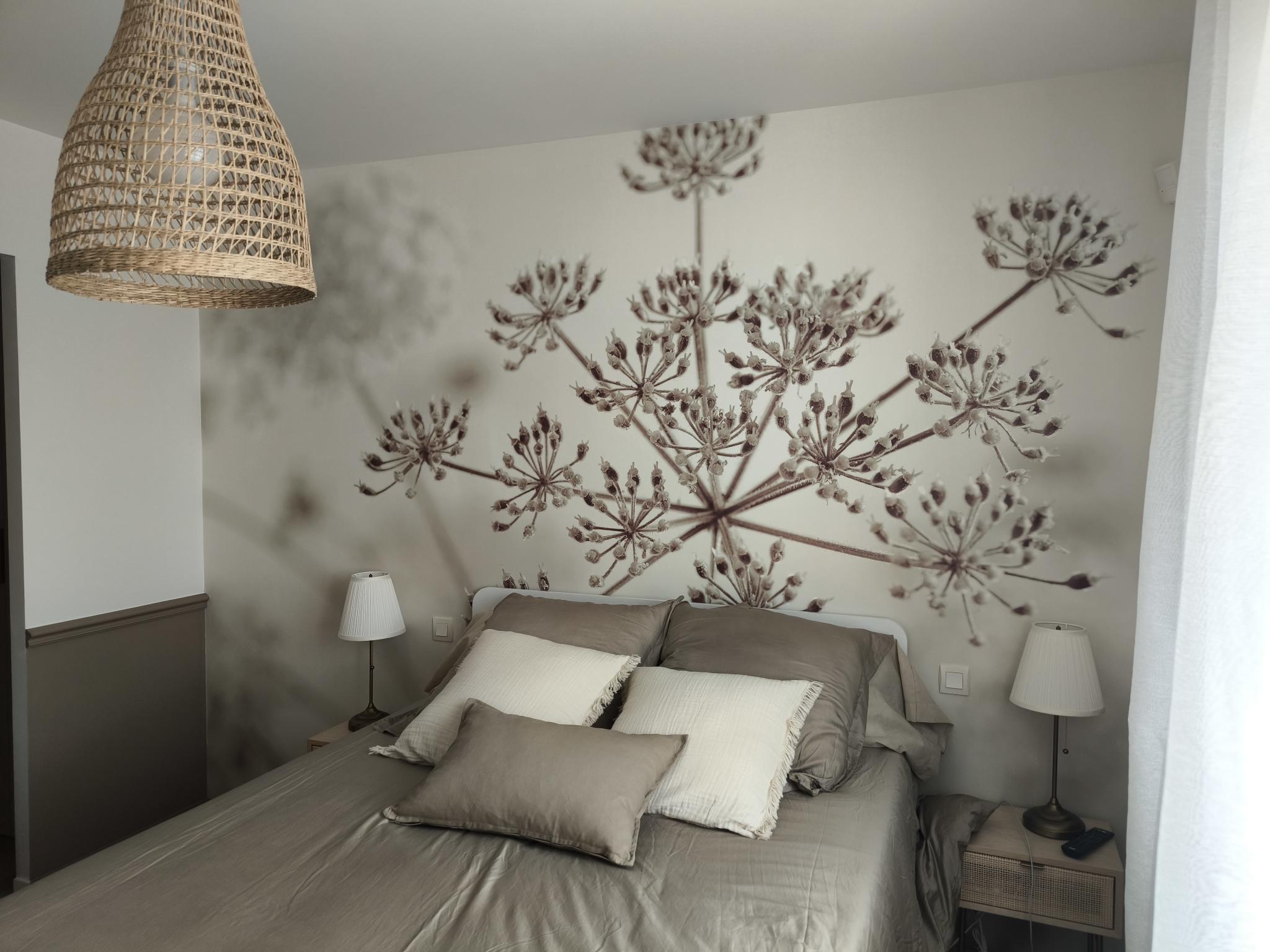 Réalisation chambre